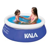 Psicina Inflável 1000 Litros 168x51cm - Kala Azul