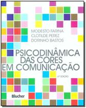 Psicodinâmica das cores em comunicação Sortido