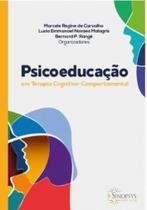 Psicoeducação em terapia cognitivo-comportamental