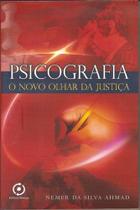 Psicografia o novo olhar da justiça - Aliança Psicografia o novo olhar da justiça - Aliança