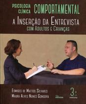Psicologia clinica comportamental - EDICON Psicologia clinica comportamental - EDICON