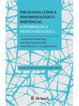 Psicologia clínica fenomenológico-existencial