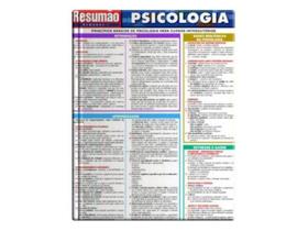 Psicologia - Coleção Resumão - Bf&a Psicologia - Coleção Resumão - Bf&a