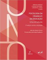 Psicologia da criança e da educação - EDUFSCAR