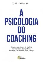 Psicologia do coaching, a