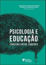 Psicologia e educação - ARTESA EDITORA Psicologia e educação - ARTESA EDITORA