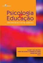 Psicologia e educação: uma interface entre saberes - PACO EDITORIAL