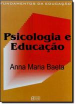 Psicologia e Educação