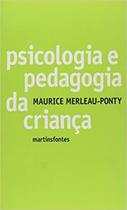 Psicologia e pedagogia da criança