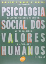 Psicologia Social Dos Valores Humanos - Senac SP Psicologia Social Dos Valores Humanos - Senac SP