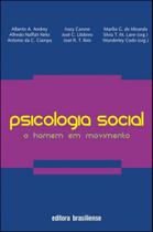 Psicologia social - o homem em movimento