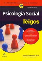 Psicologia Social Para Leigos - Edição de Bolso
