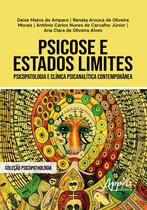 Psicose e Estados Limites Psicopatologia e Clínica Psicanalítica Contemporânea