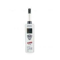 Psicrômetro Digital Termo Higrômetro Umidade Ponto Orvalho Ht-270 Portátil Estojo Instrutherm