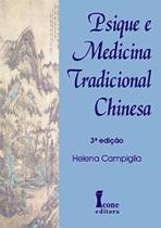 Psique e Medicina Tradicional Chinesa - Ícone