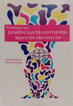 Psiquiatria Das Demencias Transtornos Mentais Organicos - Editora Sparta