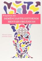 Psiquiatria Das Demencias Transtornos Mentais Organicos - Editora Sparta