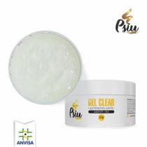 Psiu gel soak off clear 25g