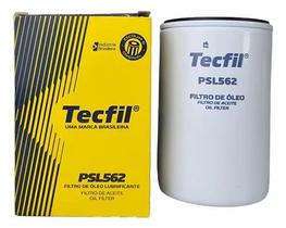 Psl562 filtro oleo - tec - ponto m pecas automotivas