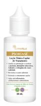 PSORÍASE Loção Tônica Capilar de Tratamento 60 mL