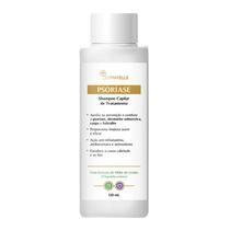 PSORÍASE Shampoo Capilar de Tratamento 120 mL