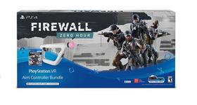 PSVR Aim Controller Firewall Zero Hour Bundle - PS4 VR - Sony