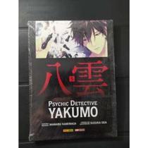 Psychic detective yakumo - 5 - Panini