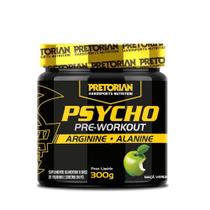 Psycho Pre Workout 300g - Pretorian