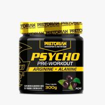 Psycho Pré Workout 300g - Pretorian
