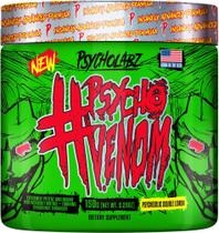 Psycho Venom 150g Double Lemon Psycholabz