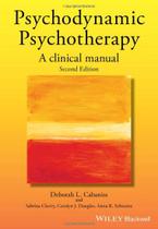 Psychodynamic psychotherapy - JOHN WILEY & SONS INC