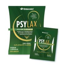 Psylax Com 10 Envelopes Sabor Laranja Herbamed 5g Psylax Com 10 Envelopes Sabor Laranja Herbamed 5g