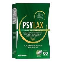 Psylax com 60 cápsulas - HERBAMED