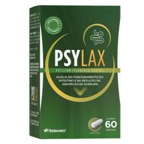Psylax Psyllium Plantago Ovata 60 Capsulas Herbamed Psylax Psyllium Plantago Ovata 60 Capsulas Herbamed