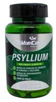 Psylium 500mg 60 cápsulas - Take Care