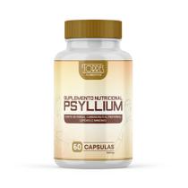 Psylium 500mg 60 Cápsulas