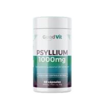 Psyllium 1000mg Good Vit 60 Cps Psyllium 1000mg Good Vit 60 Cps