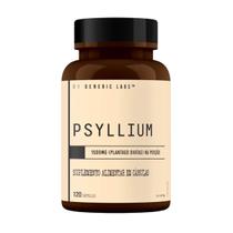 Psyllium 120 cápsulas