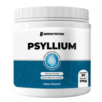 Psyllium 216g Natural New Nutrition - NewNutrition