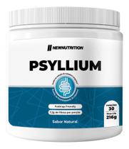 Psyllium 216g Newnutrition Fibras Funcionais - New Nutrition