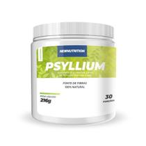 Psyllium - 216g Sem Sabor- NewNutrition Psyllium - 216g Sem Sabor- NewNutrition