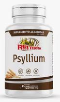 Psyllium 500mg 120 Cápsulas - Rei Terra