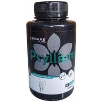 Psyllium 500mg 60 Cápsulas Embrasflora Fibra Alimentar Saúde