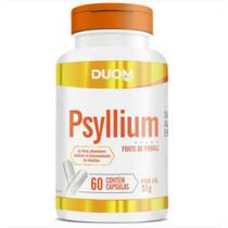 Psyllium - 60 Cap - Duom