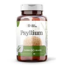 Psyllium - 60 Cáps - Lider Vendas