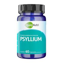 Psyllium - 60 Cápsulas - QualyNutri