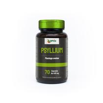 Psyllium - 70 Cápsulas - Omix