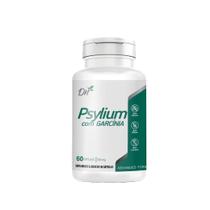 Psyllium Com Garcinia 500mg 100 Cápsulas