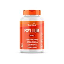 Psyllium Complex - 120 Cápsulas - Bigens Psyllium Complex - 120 Cápsulas - Bigens