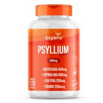 Psyllium Complex Bigens 120 Capsulas -